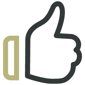 thumbs up