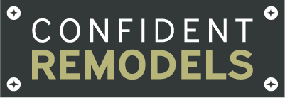 logo Confident Remodels